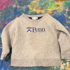 PENN Logo 3T Toddler Sweatshirt